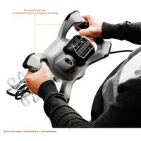 Строительный миксер Зубр МРД-1400 - Превью изображения №4 — Интернет-магазин ПроЗаказ