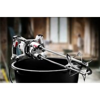 Строительный миксер Зубр МРД-1400 - Превью изображения №7 — Интернет-магазин ПроЗаказ