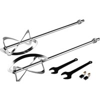 Строительный миксер Зубр МРД-1400 - Превью изображения №5 — Интернет-магазин ПроЗаказ