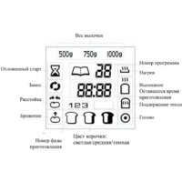 Хлебопечка Kitfort KT-304 - Превью изображения №8 — Интернет-магазин ПроЗаказ