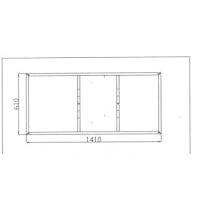 Каркас Cersanit Mito Red 150 / K-RW-MITO REDx150n - Превью изображения №5 — Интернет-магазин ПроЗаказ