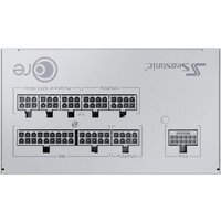 Блок питания Seasonic Core GX-850 White ATX 3.1 2024 SRP-CGX851-A5A32SF-W - Превью изображения №5 — Интернет-магазин ПроЗаказ