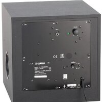 Проводной сабвуфер Yamaha NS-SW050 (черный) - Превью изображения №22 — Интернет-магазин ПроЗаказ