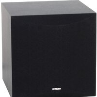 Проводной сабвуфер Yamaha NS-SW050 (черный) - Превью изображения №4 — Интернет-магазин ПроЗаказ