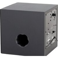 Проводной сабвуфер Yamaha NS-SW050 (черный) - Превью изображения №28 — Интернет-магазин ПроЗаказ