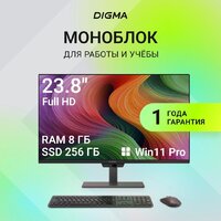 Моноблок Digma Action DM23N9-8CXW01 - Превью изображения №13 — Интернет-магазин ПроЗаказ