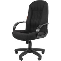 Офисное кресло CHAIRMAN 685 (Т08 черный) - Превью изображения №3 — Интернет-магазин ПроЗаказ