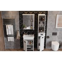  Onika Шкаф-пенал Балтика 32.11 403220 - Превью изображения №3 — Интернет-магазин ПроЗаказ