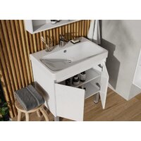  Акватон Тумба под умывальник Сканди Doors 70 1A278901SD010 (белый) - Превью изображения №8 — Интернет-магазин ПроЗаказ