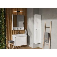  Акватон Тумба под умывальник Сканди Doors 70 1A278901SD010 (белый) - Превью изображения №7 — Интернет-магазин ПроЗаказ