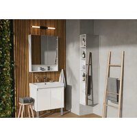  Акватон Тумба под умывальник Сканди Doors 70 1A278901SD010 (белый) - Превью изображения №6 — Интернет-магазин ПроЗаказ