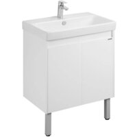  Акватон Тумба под умывальник Сканди Doors 70 1A278901SD010 (белый) - Превью изображения №4 — Интернет-магазин ПроЗаказ
