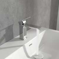 Смеситель Villeroy & Boch Subway 3.0 TVW11200300061 - Превью изображения №7 — Интернет-магазин ПроЗаказ