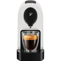 Капсульная кофеварка Tchibo Cafissimo Pure Plus (белый) - Превью изображения №2 — Интернет-магазин ПроЗаказ