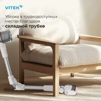Пылесос Vitek VT-CLS02WET - Превью изображения №13 — Интернет-магазин ПроЗаказ