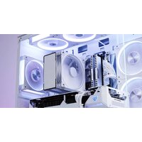 Кулер для процессора DeepCool AG600 WH R-AG600-WHNPMG2-G - Превью изображения №11 — Интернет-магазин ПроЗаказ