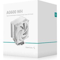 Кулер для процессора DeepCool AG600 WH R-AG600-WHNPMG2-G - Превью изображения №10 — Интернет-магазин ПроЗаказ