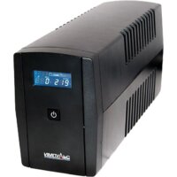 Источник бесперебойного питания Импульс Юниор Смарт 600 JS60113 - Превью изображения №3 — Интернет-магазин ПроЗаказ