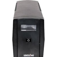 Источник бесперебойного питания Импульс Юниор Смарт 600 JS60113 - Превью изображения №5 — Интернет-магазин ПроЗаказ