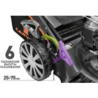 Газонокосилка Carver LMG-3653DMSE-VS - Превью изображения №8 — Интернет-магазин ПроЗаказ