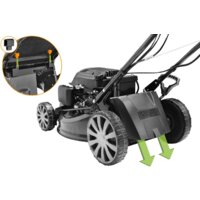 Газонокосилка Carver LMG-3653DMSE-VS - Превью изображения №9 — Интернет-магазин ПроЗаказ