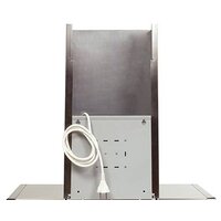 Кухонная вытяжка Elikor Квадра 60Н-430-К3Д (нержавеющая сталь) - Превью изображения №5 — Интернет-магазин ПроЗаказ