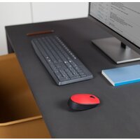 Мышь Logitech M171 (красный/черный) - Превью изображения №7 — Интернет-магазин ПроЗаказ