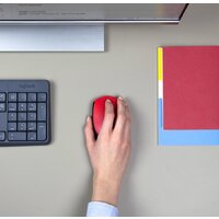 Мышь Logitech M171 (красный/черный) - Превью изображения №5 — Интернет-магазин ПроЗаказ