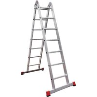 Новая высота NV 331 шарнирная 2x7 ступеней