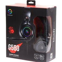 Наушники A4Tech Bloody G580 - Превью изображения №7 — Интернет-магазин ПроЗаказ