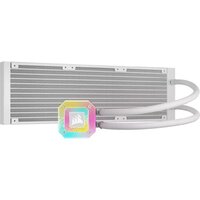 Система жидкостного охлаждения для процессора Corsair iCUE H150i Elite Capellix XT White CW-9060073-WW - Превью изображения №5 — Интернет-магазин ПроЗаказ