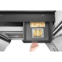 Четырёхдверный холодильник Midea MDRM706BIE70 - Превью изображения №10 — Интернет-магазин ПроЗаказ