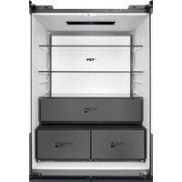 Четырёхдверный холодильник Midea MDRM706BIE70 - Превью изображения №4 — Интернет-магазин ПроЗаказ