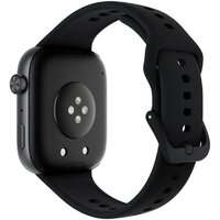 Умные часы HONOR Watch X5i WTS-B19 (черный) - Превью изображения №4 — Интернет-магазин ПроЗаказ