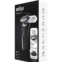 Электробритва Braun Series 7 70-N1200s - Превью изображения №8 — Интернет-магазин ПроЗаказ