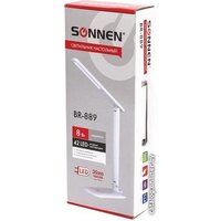 Настольная лампа Sonnen BR-889 236662 - Превью изображения №8 — Интернет-магазин ПроЗаказ