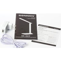 Настольная лампа Sonnen BR-889 236662 - Превью изображения №7 — Интернет-магазин ПроЗаказ