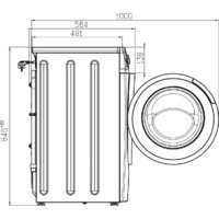 Стиральная машина ATLANT СМА 70С1214-А-02 - Превью изображения №15 — Интернет-магазин ПроЗаказ