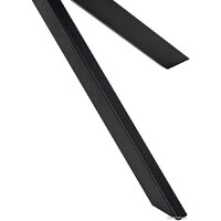 Кухонный стол Мебель Импэкс Leset Капри (цемент/черный) - Превью изображения №7 — Интернет-магазин ПроЗаказ