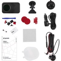 Видеорегистратор-GPS информатор (2в1) Roadgid CityGo 4 2CH (set 2) - Превью изображения №9 — Интернет-магазин ПроЗаказ