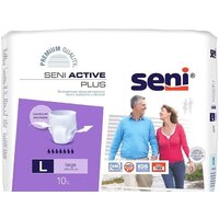 Seni Active Plus Large (10 шт)