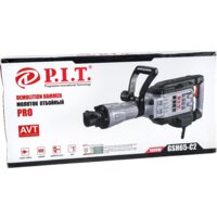 Отбойный молоток P.I.T. GSH65-C2 - Превью изображения №4 — Интернет-магазин ПроЗаказ