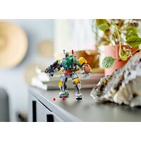 Конструктор LEGO Star Wars 75369 Робот Боба Фетт - Превью изображения №7 — Интернет-магазин ПроЗаказ
