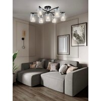 Подвесная люстра Aitin Pro НПБ 02-7x40-105 07369/7 - Превью изображения №4 — Интернет-магазин ПроЗаказ