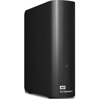 Внешний накопитель WD Elements Desktop 10TB WDBWLG0100HBK - Превью изображения №7 — Интернет-магазин ПроЗаказ