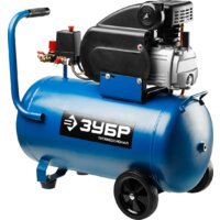 Компрессор Зубр ЗКПМ-240-50-1.5 - Превью изображения №2 — Интернет-магазин ПроЗаказ