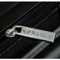 Косметичка Francesco Molinary 513-3940-1-012-BLK (черный) - Превью изображения №6 — Интернет-магазин ПроЗаказ