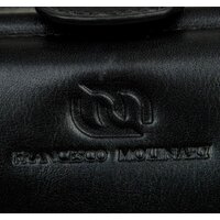 Косметичка Francesco Molinary 513-3940-1-012-BLK (черный) - Превью изображения №5 — Интернет-магазин ПроЗаказ