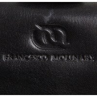 Косметичка Francesco Molinary 513-3940-1-012-BLK (черный) - Превью изображения №3 — Интернет-магазин ПроЗаказ