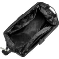 Косметичка Francesco Molinary 513-3940-1-012-BLK (черный) - Превью изображения №2 — Интернет-магазин ПроЗаказ